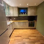 Appartement Two-bedroom With Fire Place, Free Parking And Fjordview Terrace - Calm And *