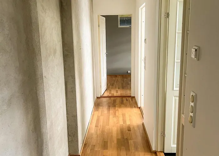 Apartamento Two-bedroom With Fire Place, Free Parking And Fjordview Terrace - Calm And Ålesund