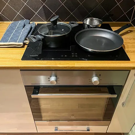 Two-bedroom With Fire Place, Free Parking And Fjordview Terrace - Calm And * Ålesund